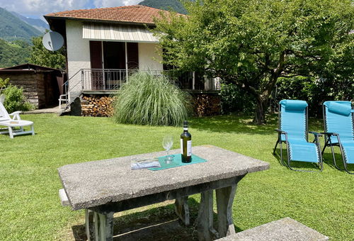 Villa 2 bedroom Domaso
