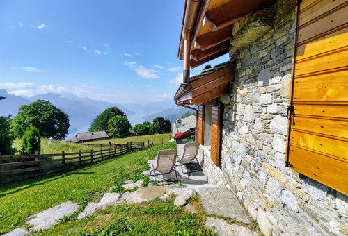 Villa 2 bedroom Gravedona Ed Uniti