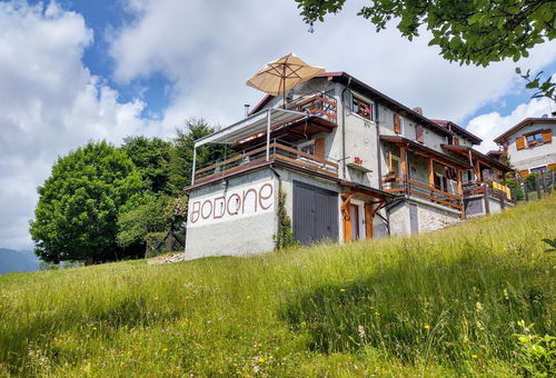 Apartment 3 bedroom Gravedona Ed Uniti