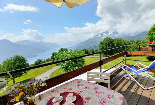 Apartment 2 bedroom Gravedona Ed Uniti