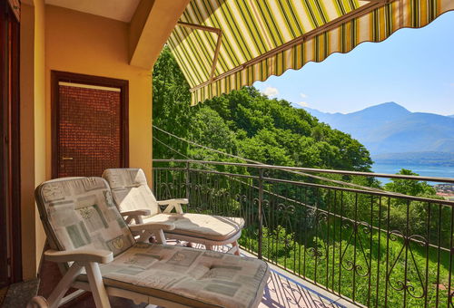 Villa 3 bedroom Gravedona Ed Uniti