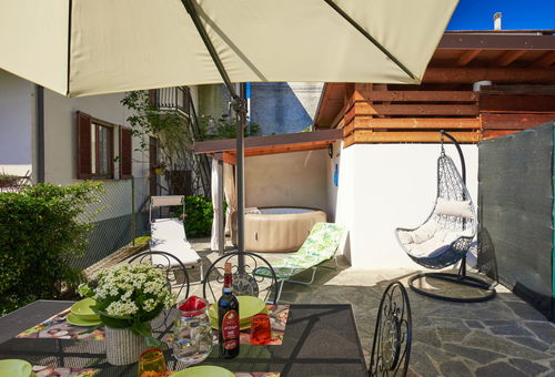 Apartment 2 bedroom Gravedona Ed Uniti