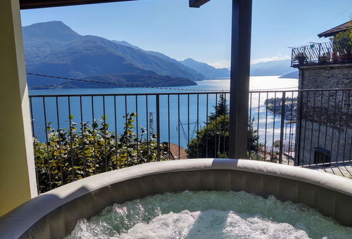 Villa 2 bedroom Gravedona Ed Uniti