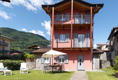 Villa 2 bedroom Gravedona Ed Uniti