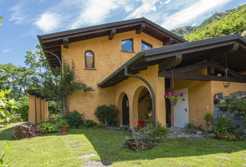 Villa 2 bedroom Dongo