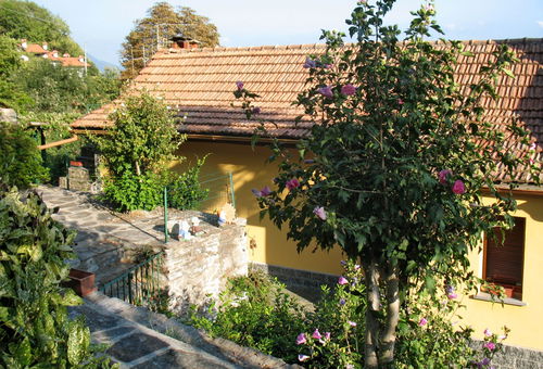 Villa 2 bedroom Cannero Riviera