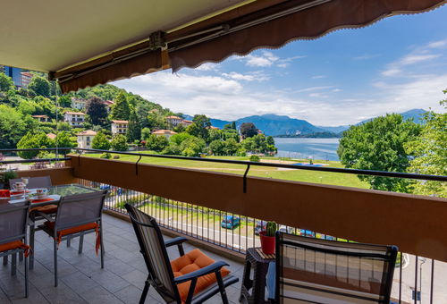 Apartment 3 bedroom Laveno-mombello