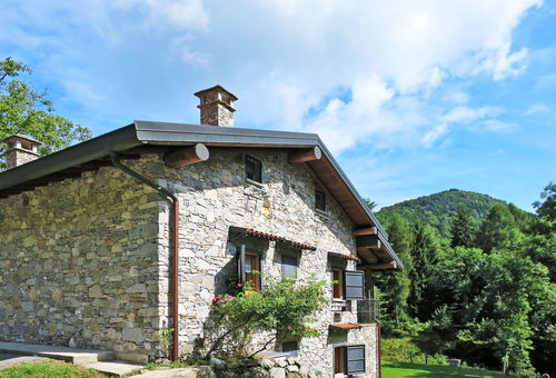 Villa 3 bedroom Castelveccana