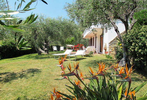 Apartment 3 bedroom Diano Marina