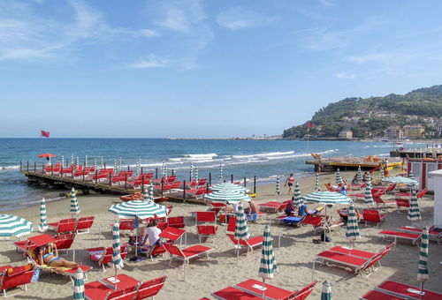 Apartment 2 bedroom Diano Marina