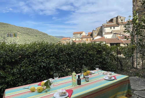 Appartement 2 chambres Dolcedo