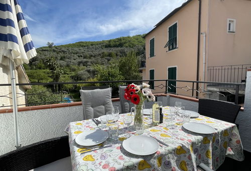 Wohnung 3 Zimmer Dolcedo