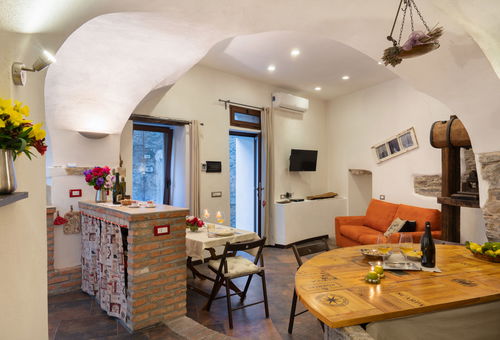 Apartment 1 bedroom Pietrabruna