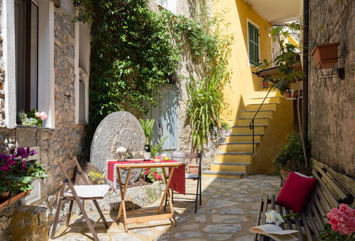 Apartment 1 bedroom Pietrabruna