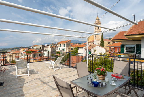 Villa 1 bedroom Terzorio