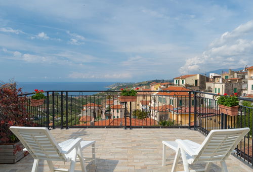 Villa 1 bedroom Terzorio