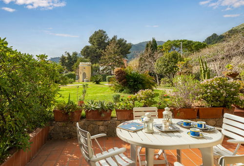 Apartment 2 bedroom Vintimille