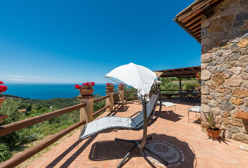 Maison 4 chambres Monte Argentario