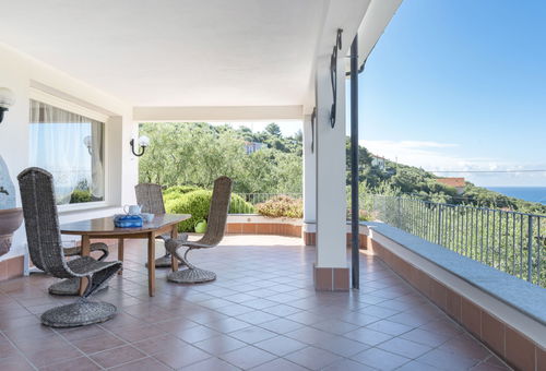 Apartment 4 bedroom Diano Marina