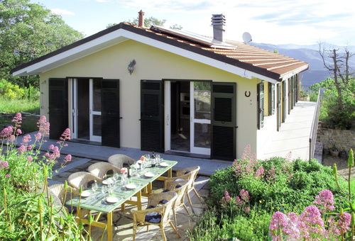 Villa 4 bedroom Dolcedo