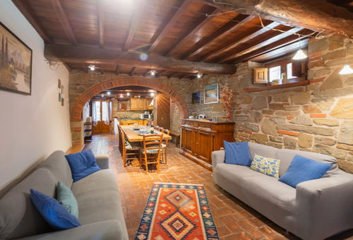 Maison 6 chambres Loro Ciuffenna