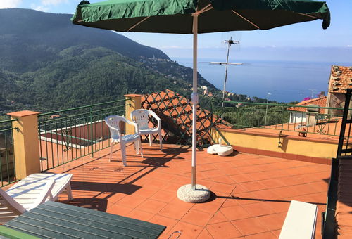 Villa 2 bedroom Moneglia