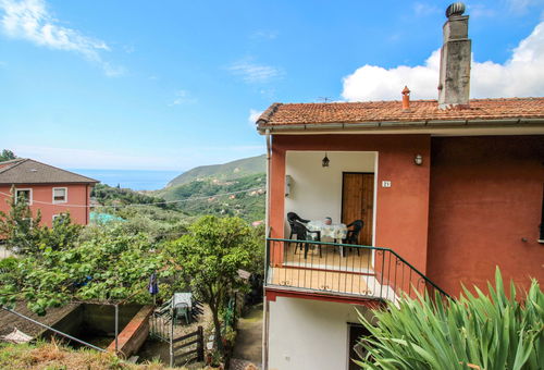 Apartment 2 bedroom Moneglia