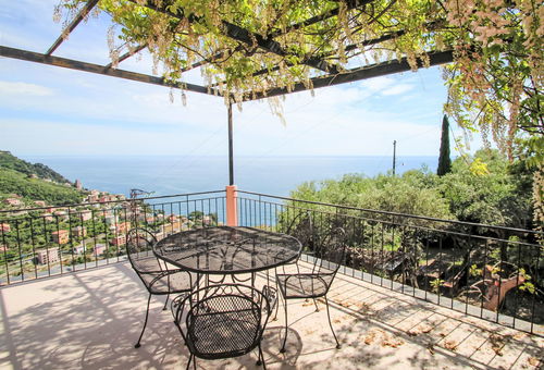 Villa 2 bedroom Zoagli
