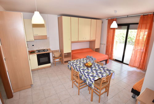 Apartment 1 bedroom Silvi