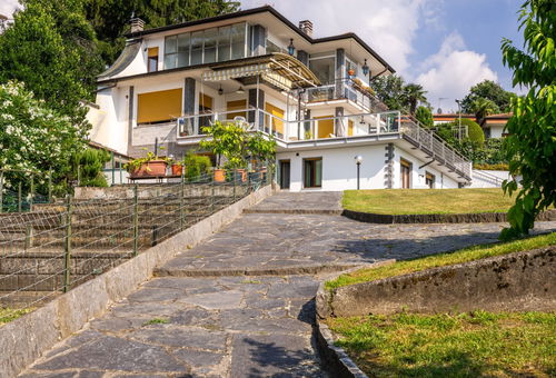 Apartment 2 bedroom Porto Valtravaglia