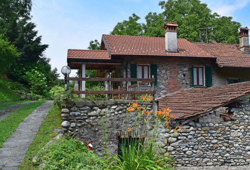 Villa 1 bedroom Castelveccana