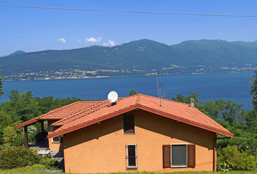 Villa 3 bedroom Castelveccana