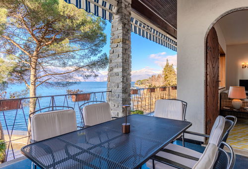 Villa 4 bedroom Laveno-mombello