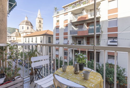 Appartement 2 chambres Alassio