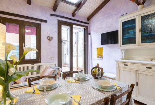 Villa 2 bedroom Diano Marina