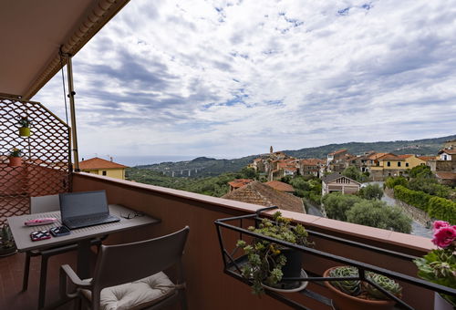 Apartment 1 bedroom Civezza