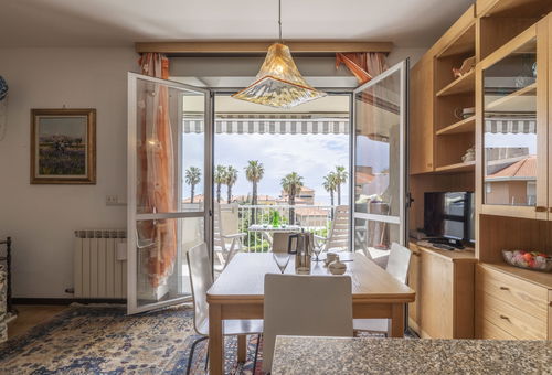 Apartment 2 bedroom Riva Ligure (grange)