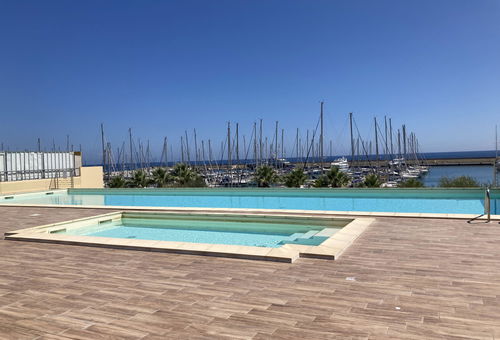 Appartement 1 chambre Santo Stefano Al Mare