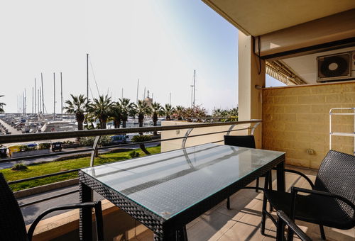 Wohnung 1 Zimmer Santo Stefano Al Mare