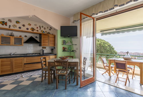 Apartment 1 bedroom Vintimille