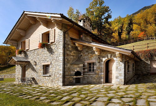 Chalet 3 bedroom Grosotto
