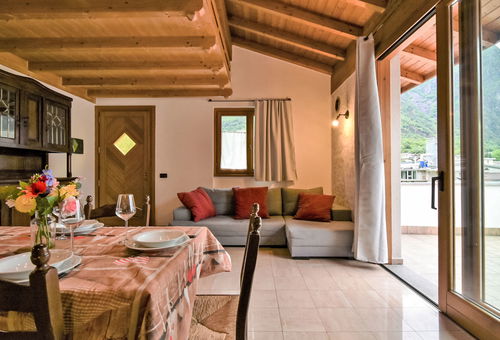 Apartment 3 bedroom Chiavenna