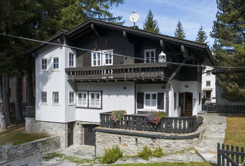 Chalet 4 bedroom Madesimo