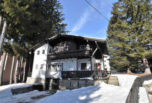 Chalet 4 Zimmer Madesimo