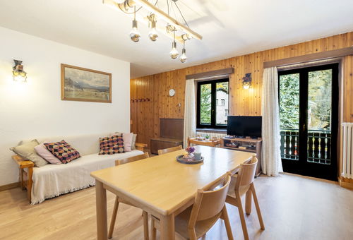 Apartment 2 bedroom Madesimo