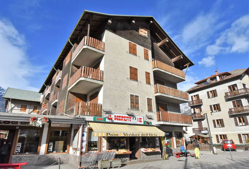 Appartement 1 chambre Bormio