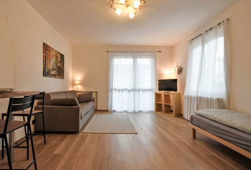 Appartement 1 chambre Bormio