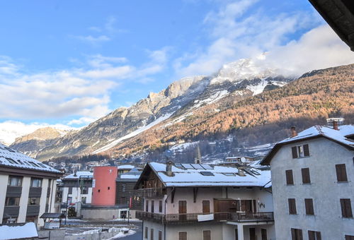 Appartement 1 chambre Bormio
