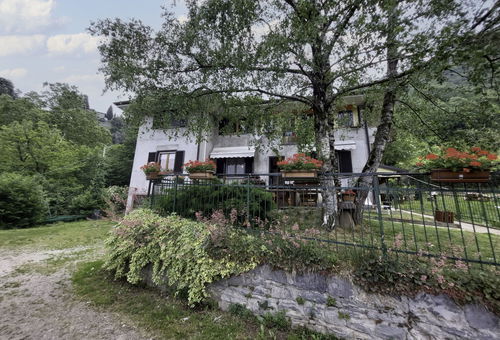 Apartment 2 bedroom Varenna