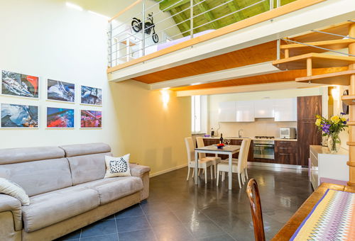 Apartment 1 bedroom Bellano